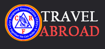 CRF Travel Abroad Logo_