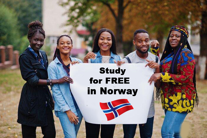 Study for free in Norway