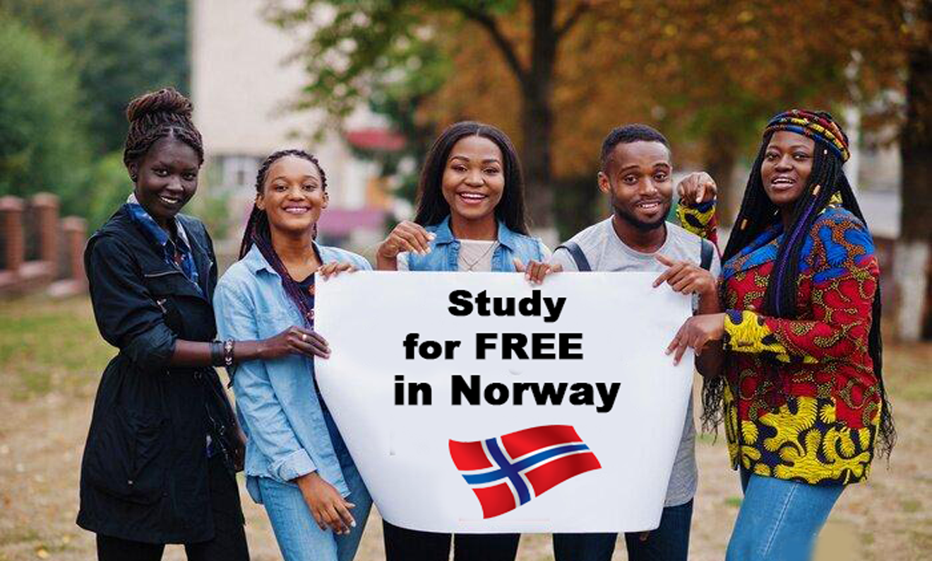 Study in Norway for free