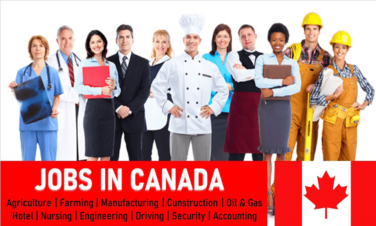 Unskilled Jobs in Canada